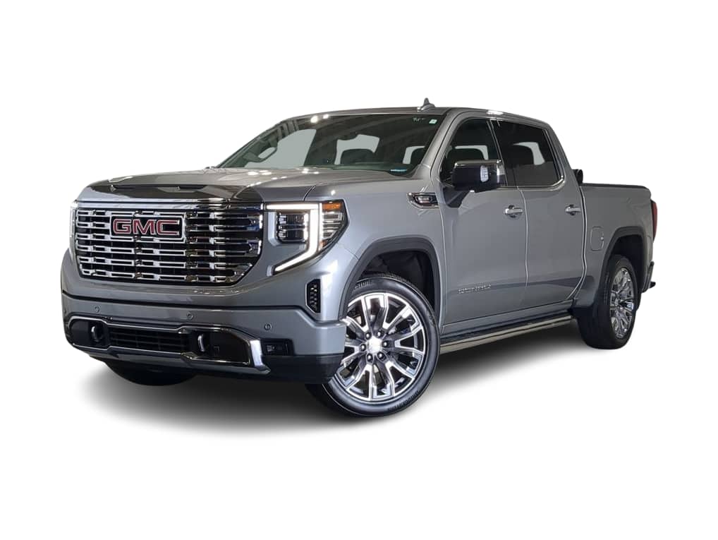 Thumbnail: 2025 GMC Sierra 1500 - 1