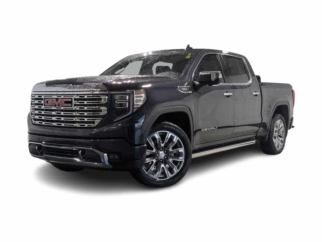 Thumbnail: 2024 GMC Sierra 1500 - 1
