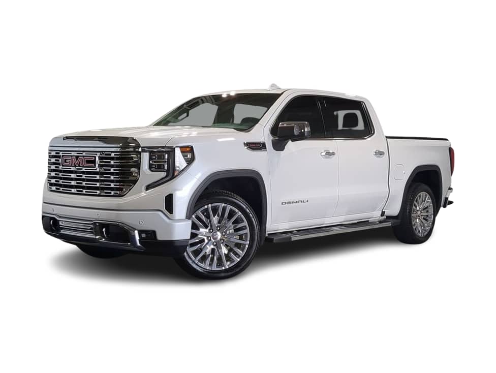 Thumbnail: 2025 GMC Sierra 1500 - 1