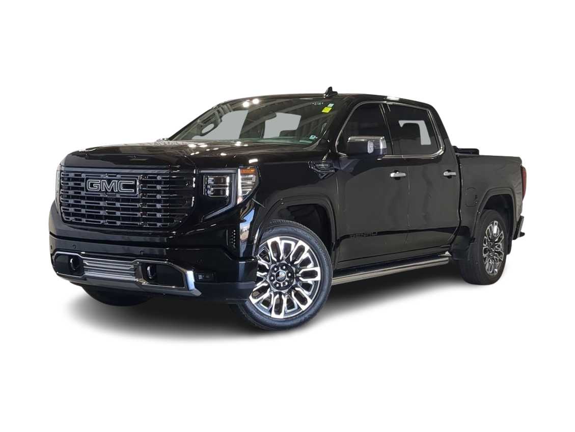 Thumbnail: 2025 GMC Sierra 1500 - 1