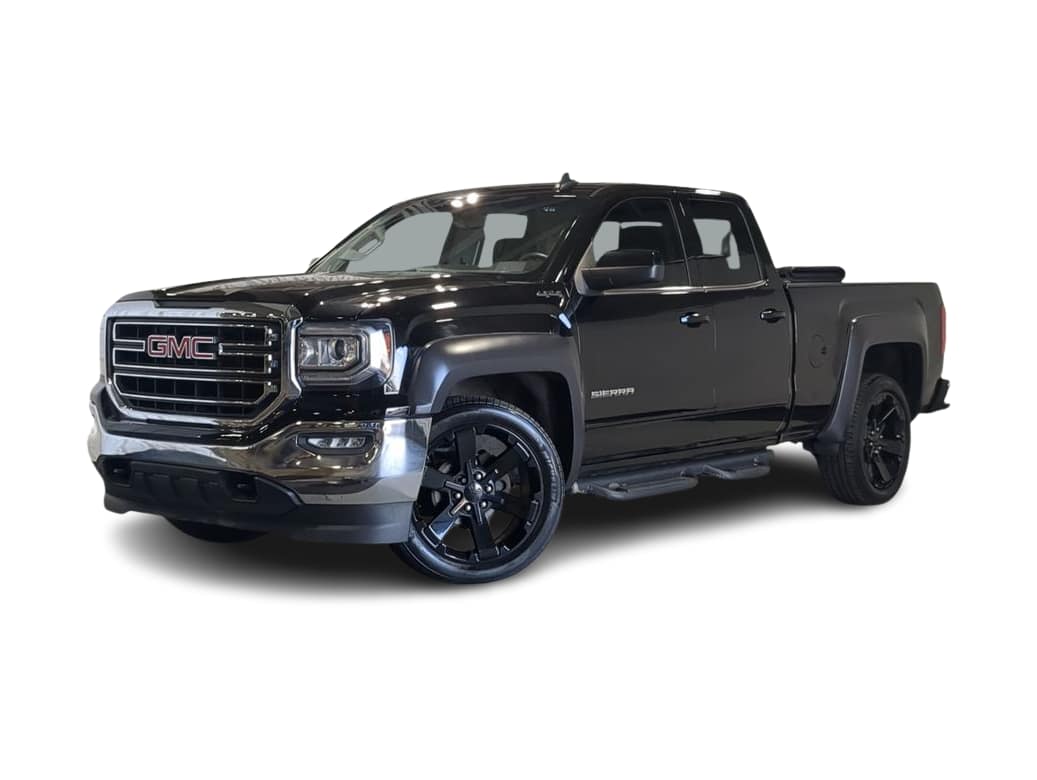 2017 GMC Sierra 1500 SLE -
                  Troy, MI