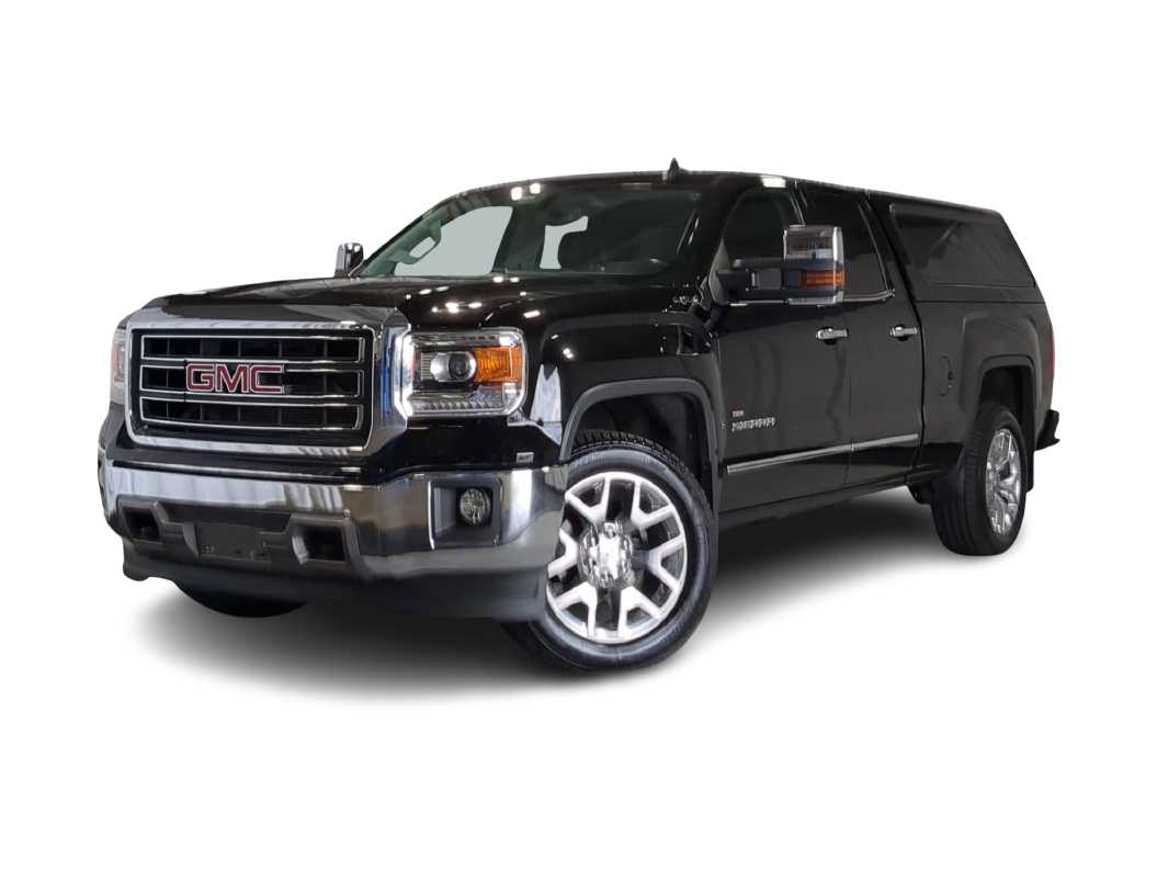 2015 GMC Sierra 1500 SLT -
                  Troy, MI