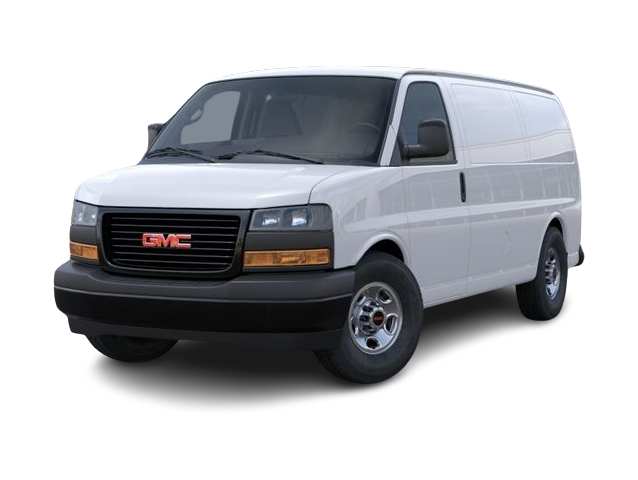 Thumbnail: 2026 GMC Savana - 1