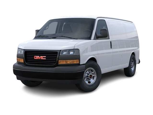 Thumbnail: 2026 GMC Savana - 1