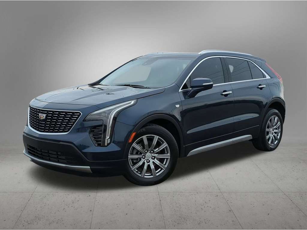 2021 Cadillac XT4 Premium Luxury's photo