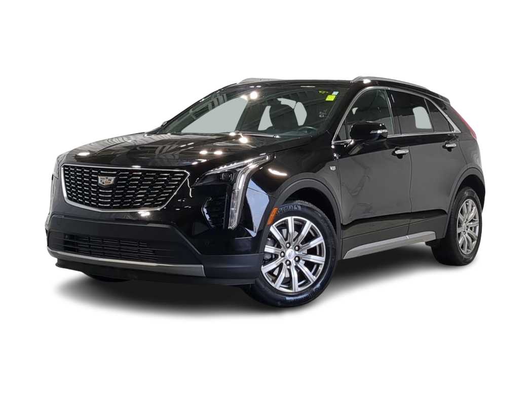 Thumbnail: 2023 Cadillac XT4 - 1