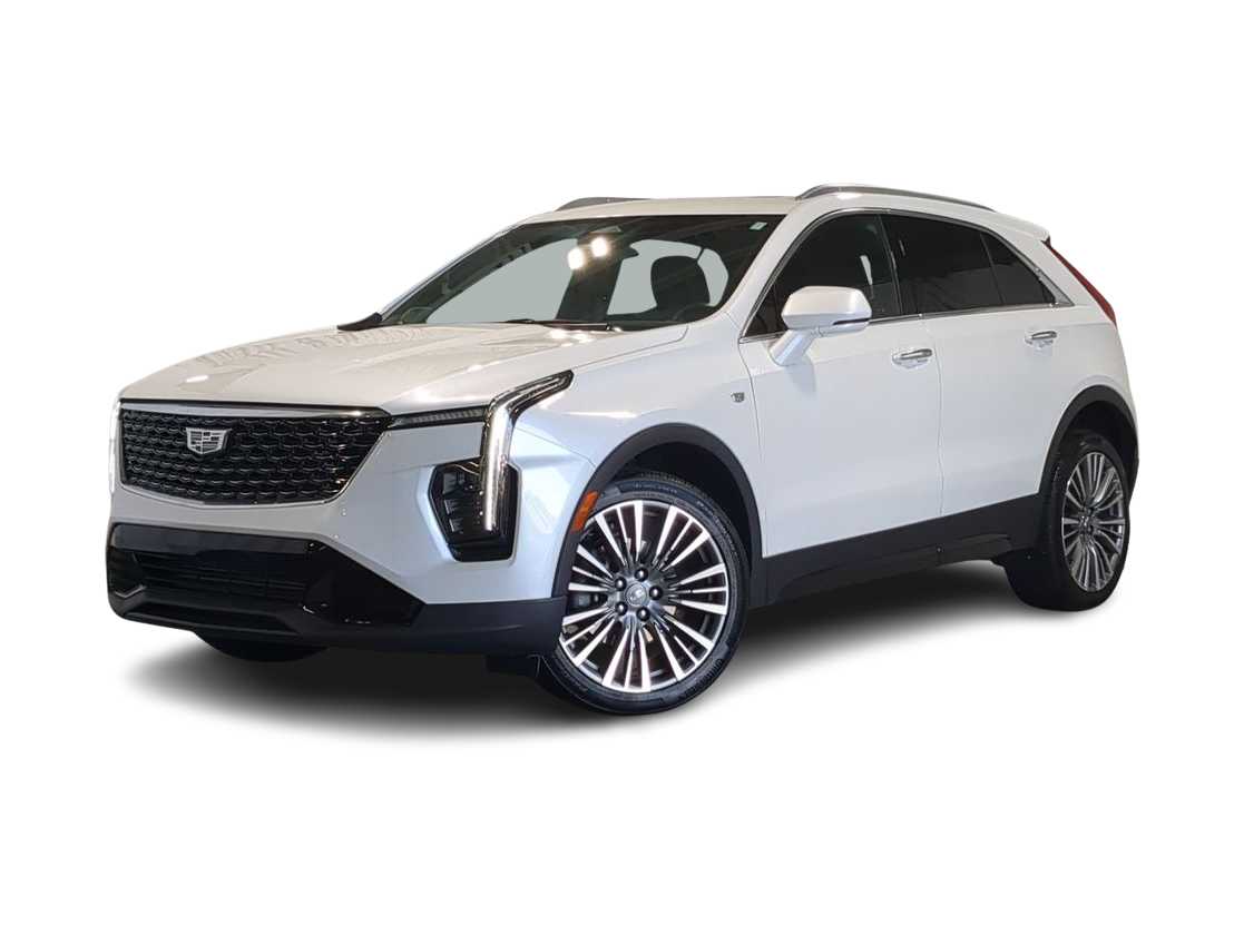 Thumbnail: 2024 Cadillac XT4 - 1