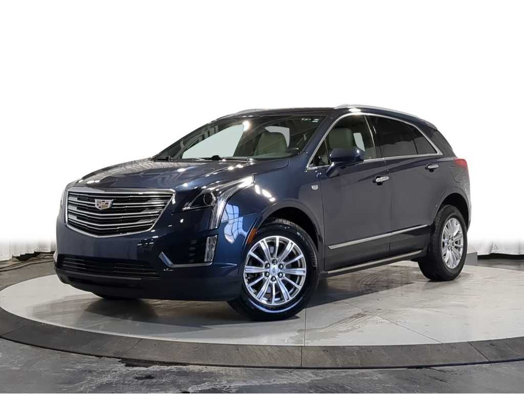 2019 Cadillac XT5