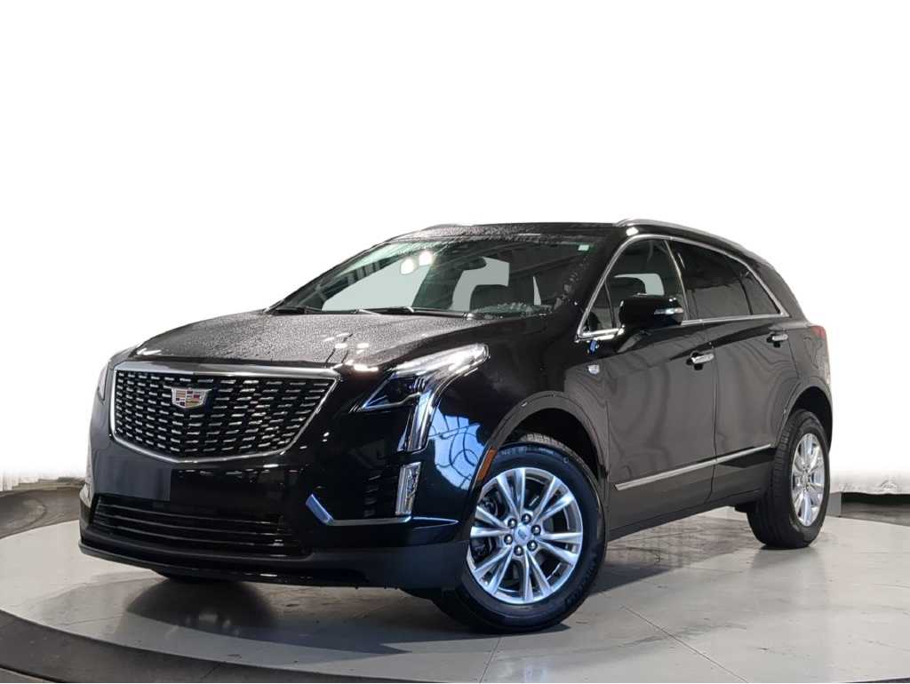 2024 Cadillac XT5
