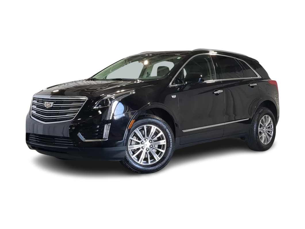 Thumbnail: 2019 Cadillac XT5 - 1