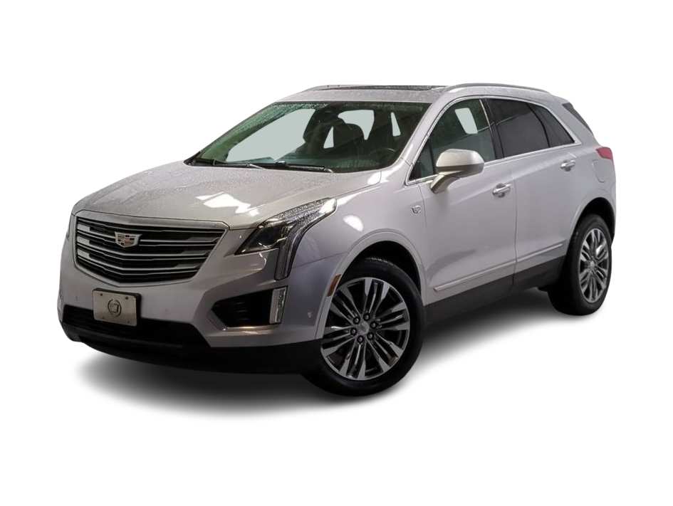 2017 Cadillac XT5 Premium Luxury -
                Troy, MI