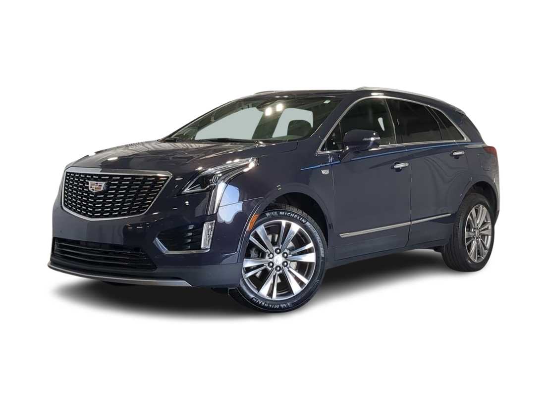 Thumbnail: 2024 Cadillac XT5 - 1