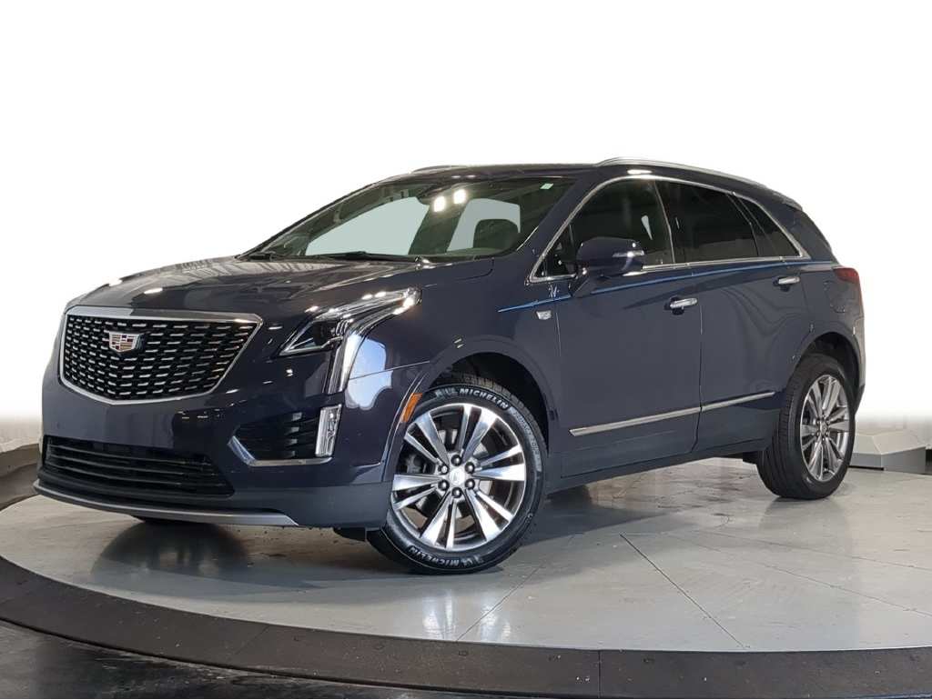 2024 Cadillac XT5