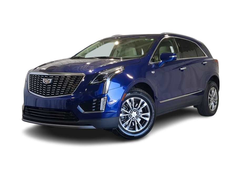 Thumbnail: 2023 Cadillac XT5 - 1