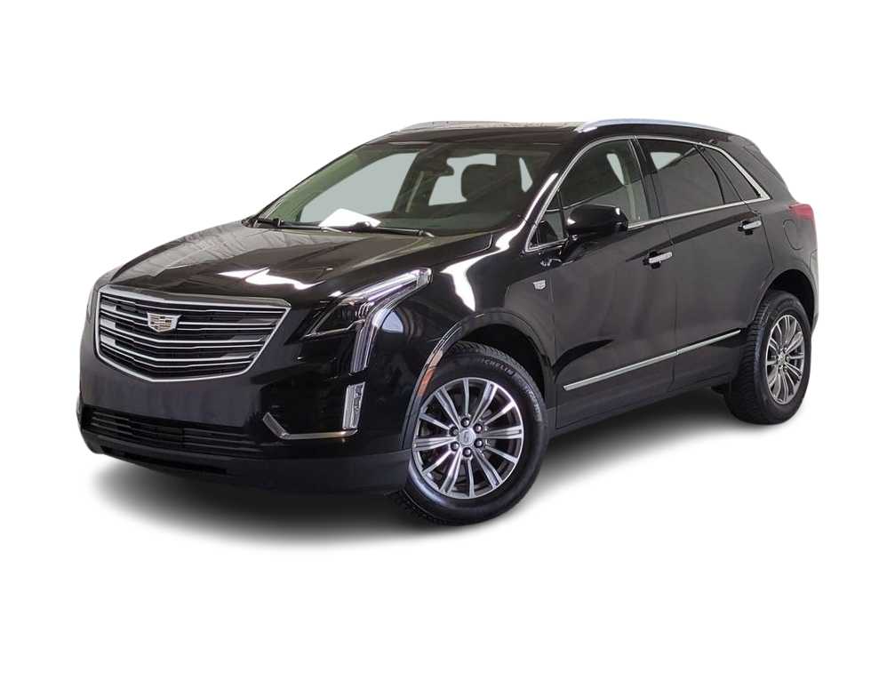 2019 Cadillac XT5 Luxury -
                Troy, MI