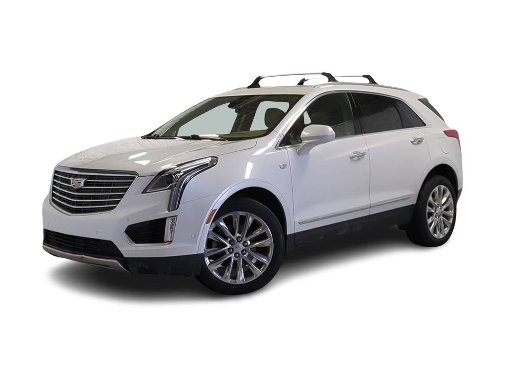 2017 Cadillac XT5 Platinum -
                Troy, MI