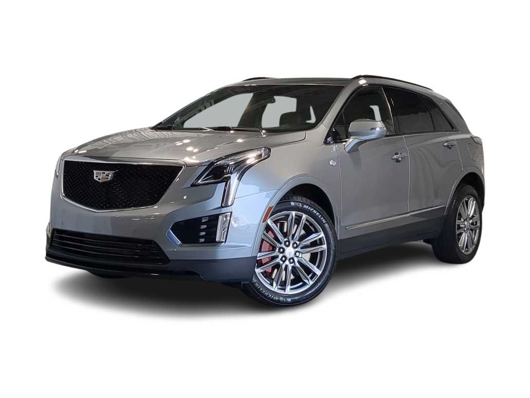 Thumbnail: 2024 Cadillac XT5 - 1