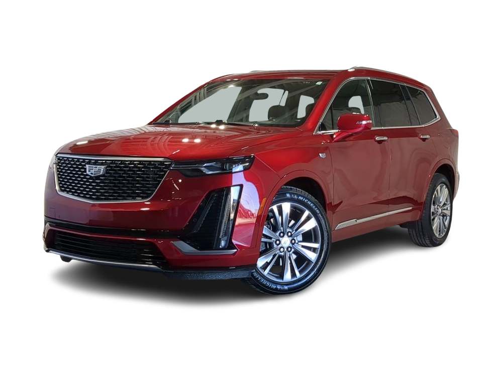 Thumbnail: 2024 Cadillac XT6 - 1