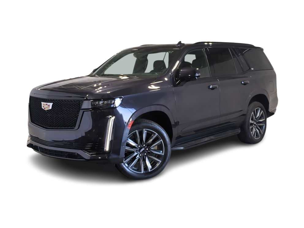 Thumbnail: 2022 Cadillac Escalade - 1