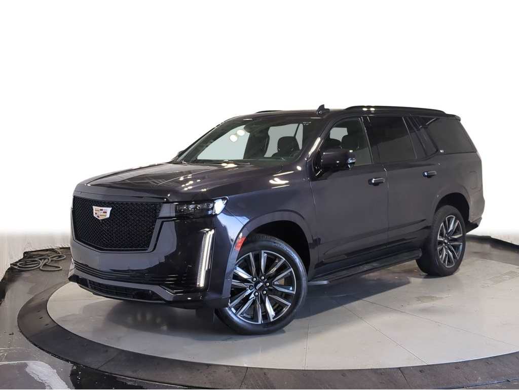 2022 Cadillac Escalade Sport's photo