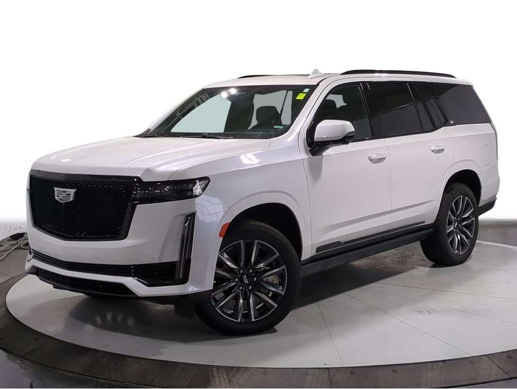 2021 Cadillac Escalade Sport's photo