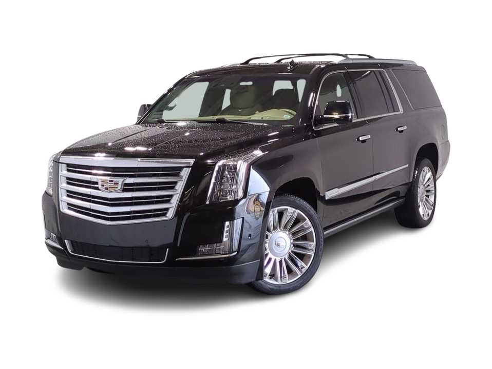 2018 Cadillac Escalade ESV Platinum -
                  Troy, MI
