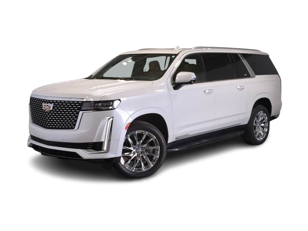 Thumbnail: 2021 Cadillac Escalade - 1