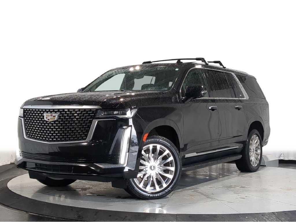 2023 Cadillac Escalade ESV Premium Luxury