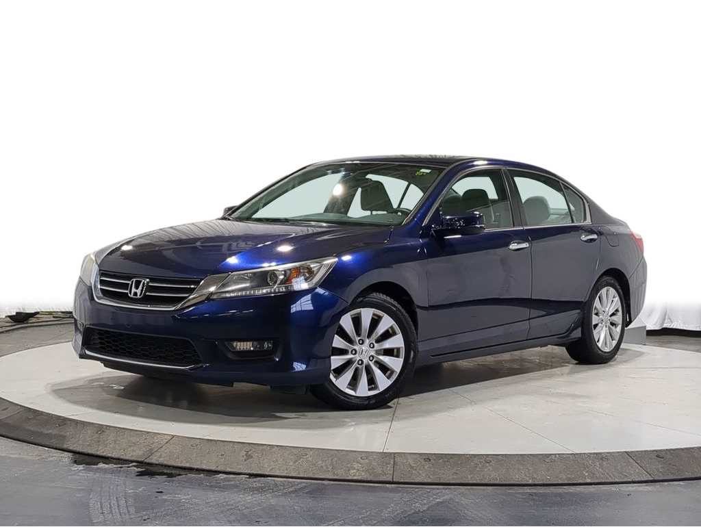 2015 Honda Accord EX