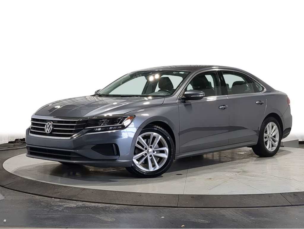 2020 Volkswagen Passat SE