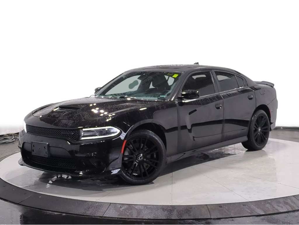 2021 Dodge Charger GT's photo