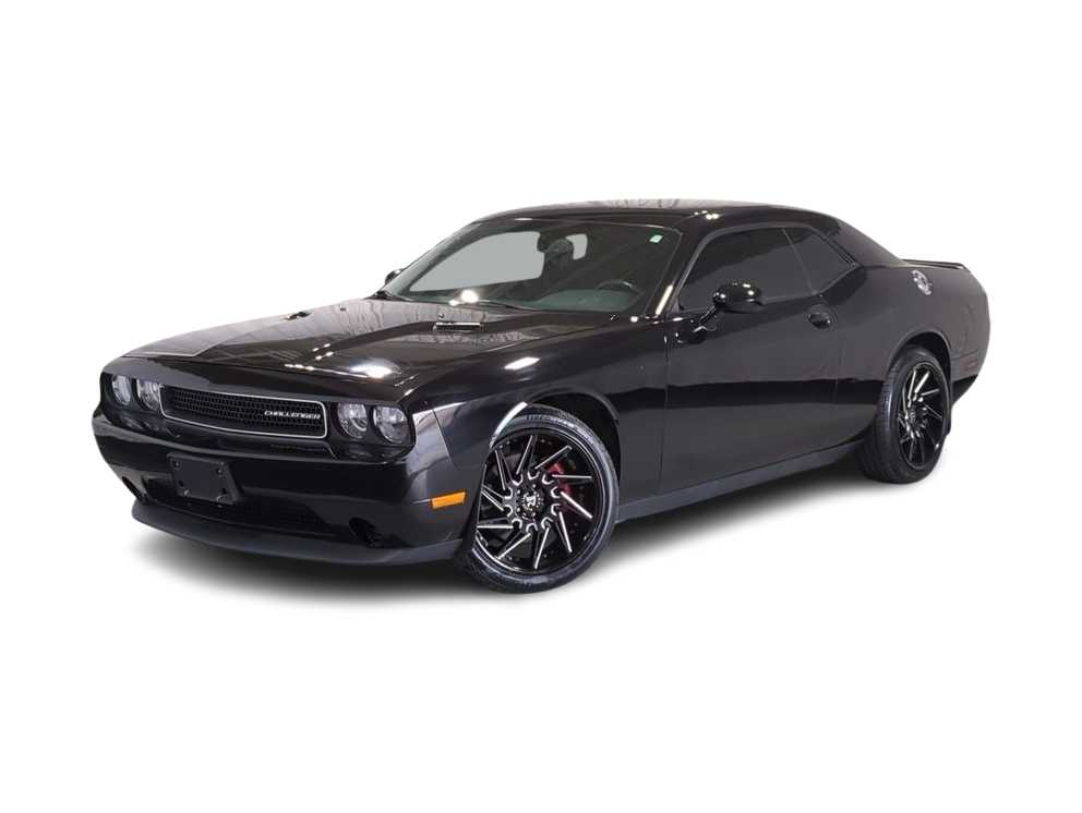 Thumbnail: 2014 Dodge Challenger - 1
