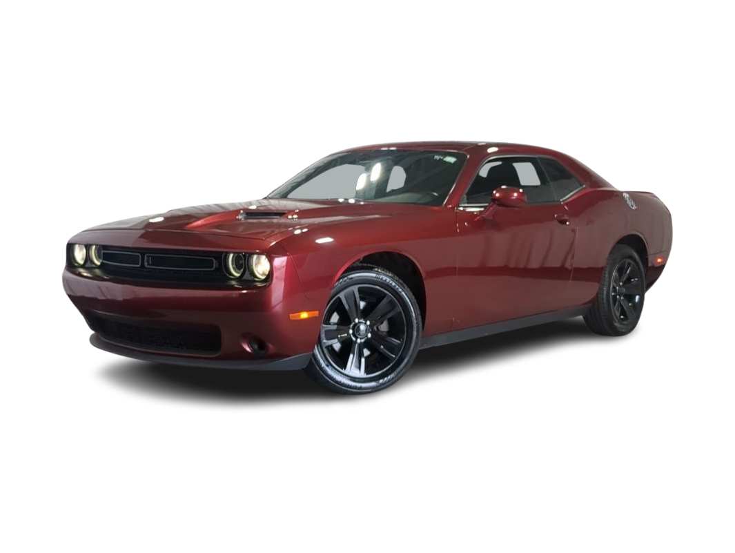 2019 Dodge Challenger SXT -
                  Troy, MI