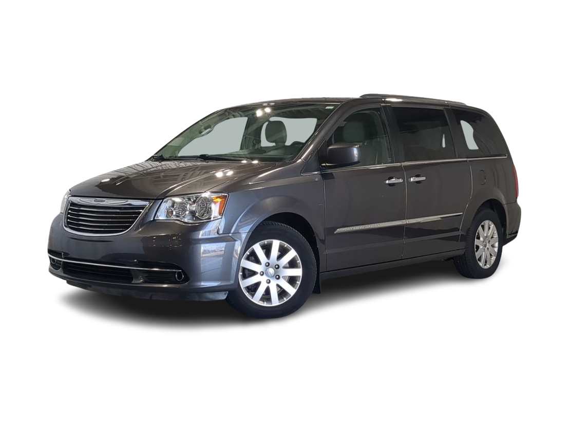2016 Chrysler Town & Country Touring -
                  Troy, MI