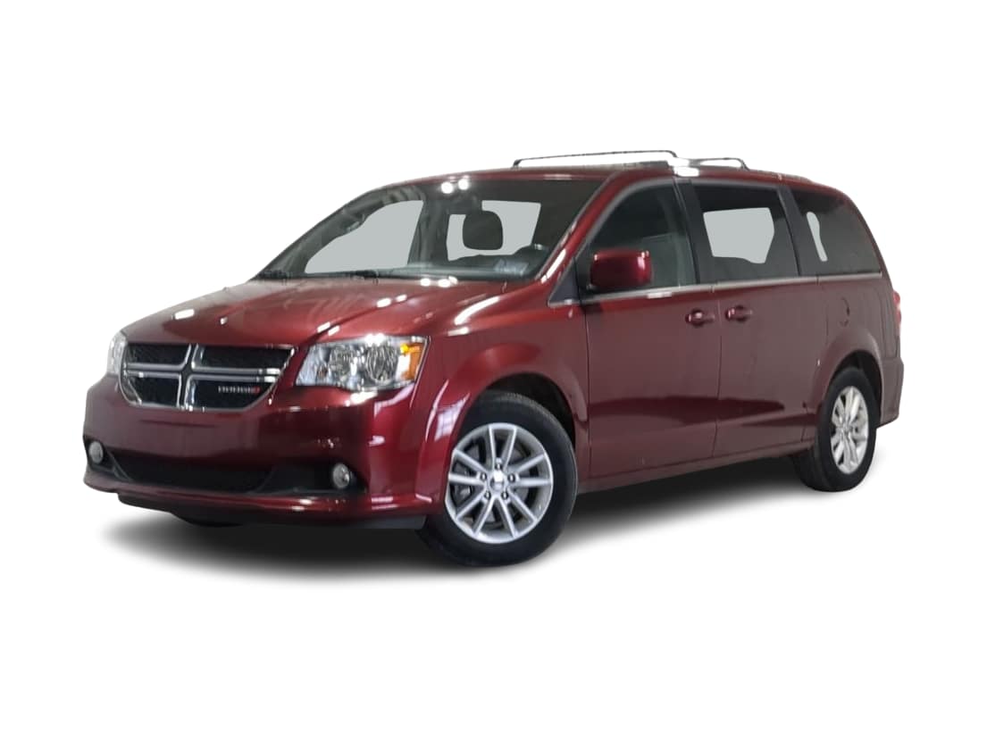 Thumbnail: 2019 Dodge Grand Caravan - 1