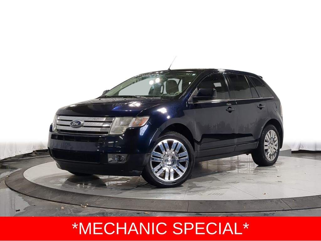 2009 Ford Edge Limited