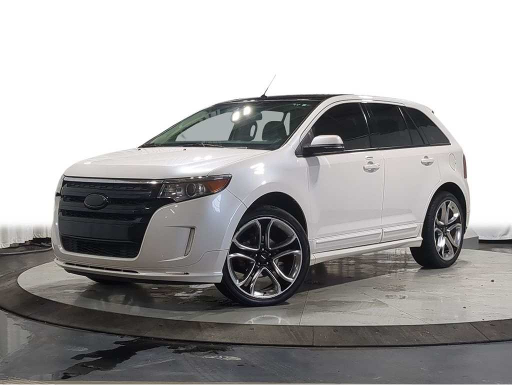 2013 Ford Edge Sport