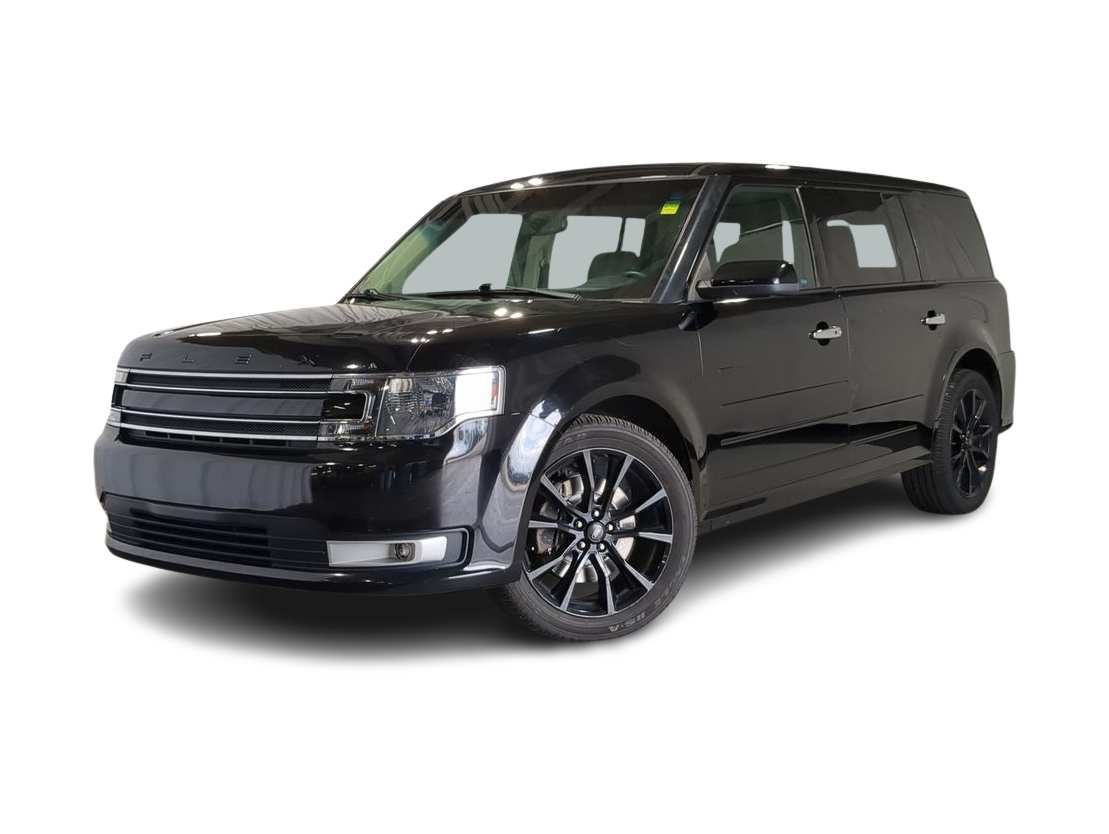 2018 Ford Flex SEL -
                  Troy, MI