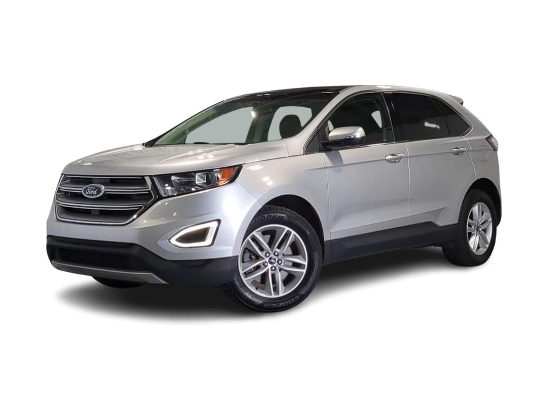 Thumbnail: 2018 Ford Edge - 1
