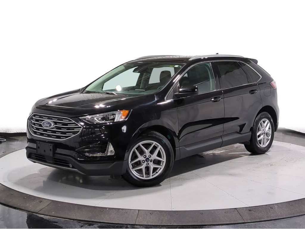 2021 Ford Edge SEL's photo
