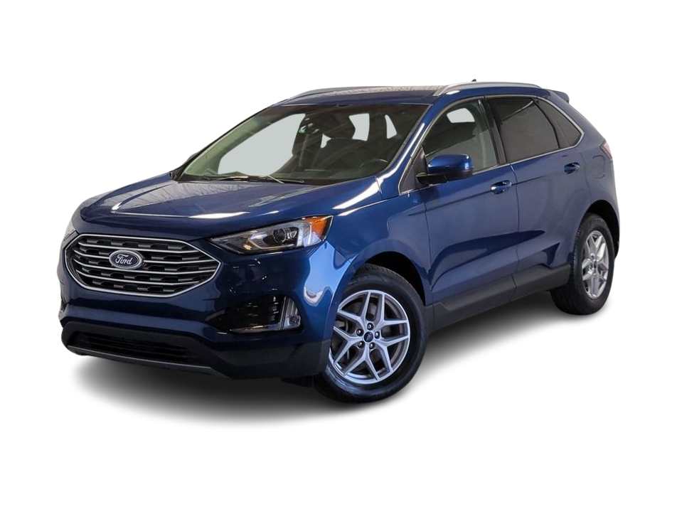 2021 Ford Edge SEL -
                  Troy, MI
