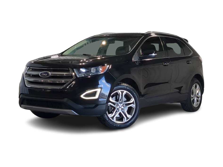 2018 Ford Edge Titanium -
                  Troy, MI