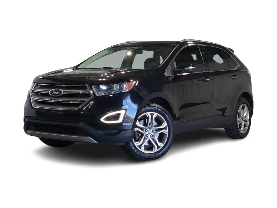 2018 Ford Edge Titanium -
                  Troy, MI