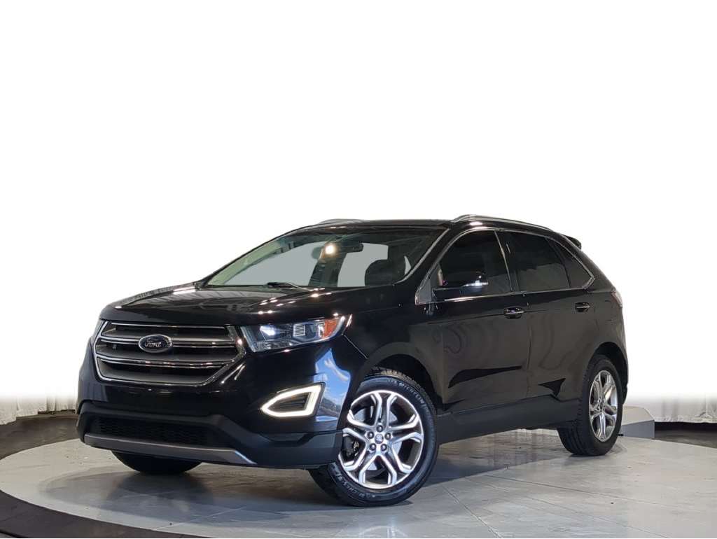 2018 Ford Edge