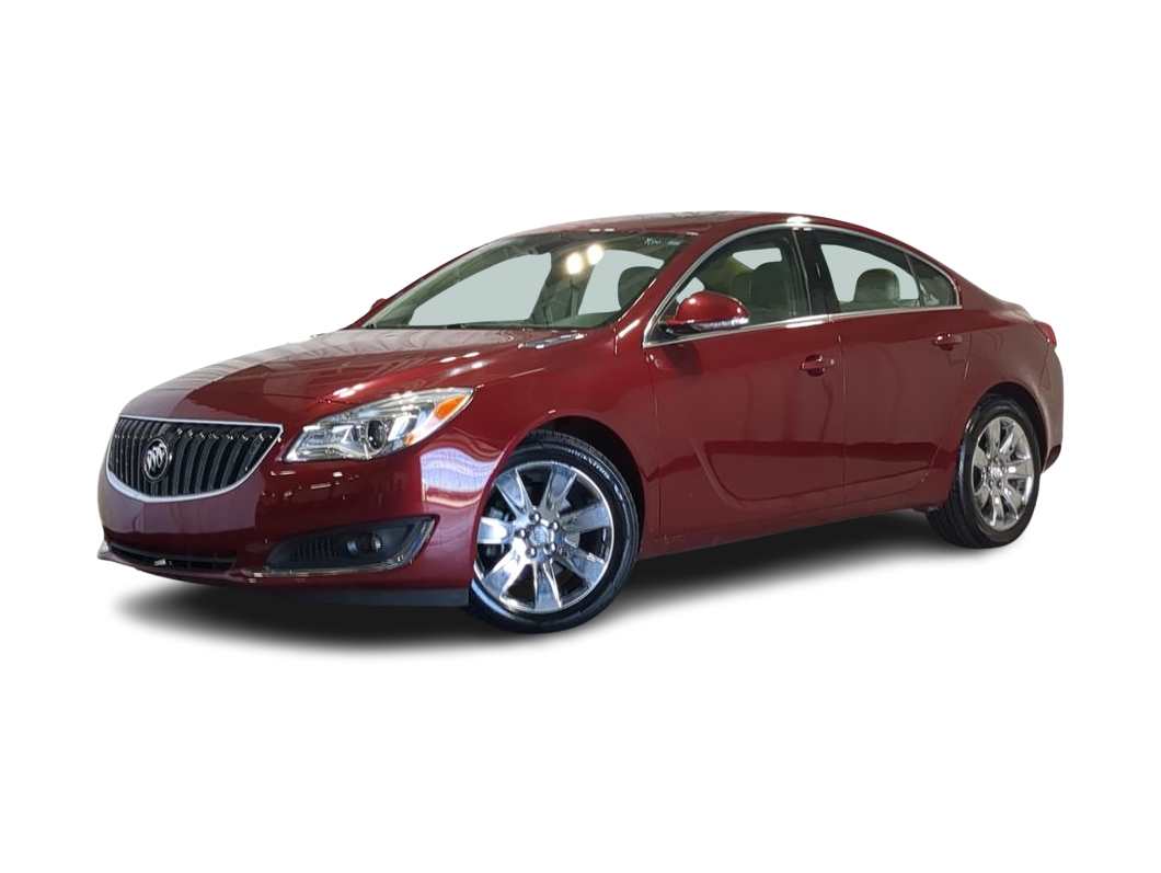 2016 Buick Regal Base -
                  Troy, MI