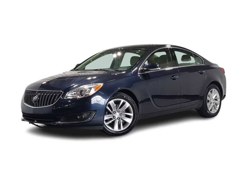2016 Buick Regal Premium -
                  Troy, MI