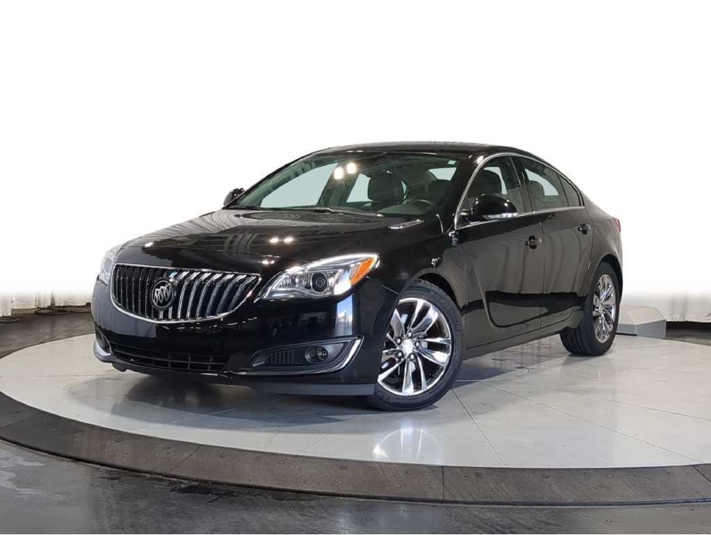 2016 Buick Regal