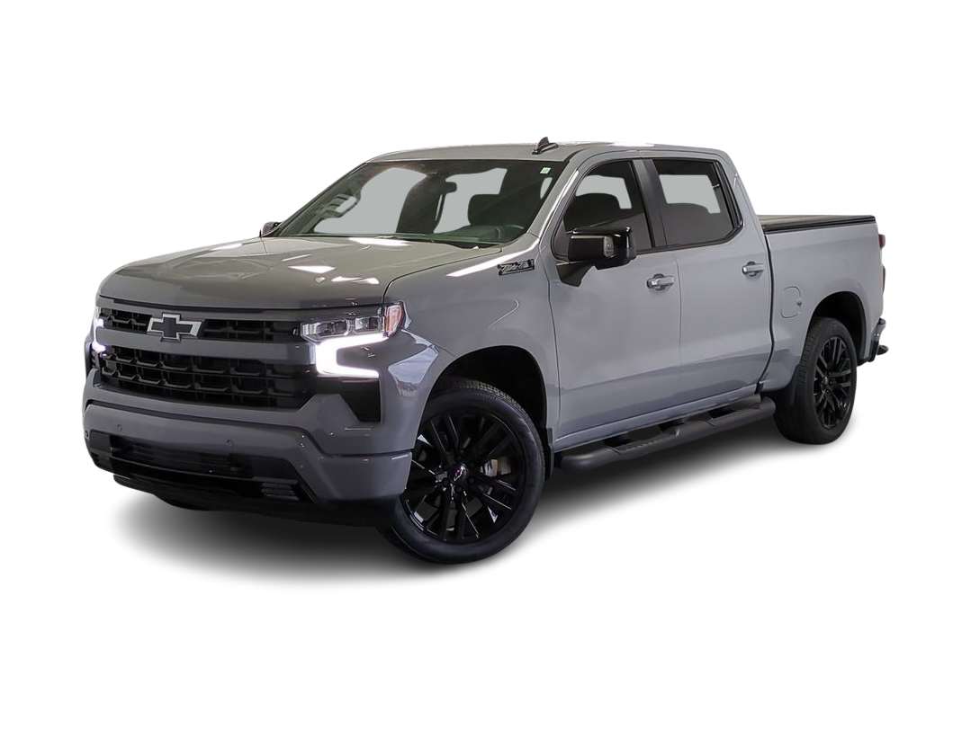 2024 Chevrolet Silverado 1500 RST -
                Troy, MI