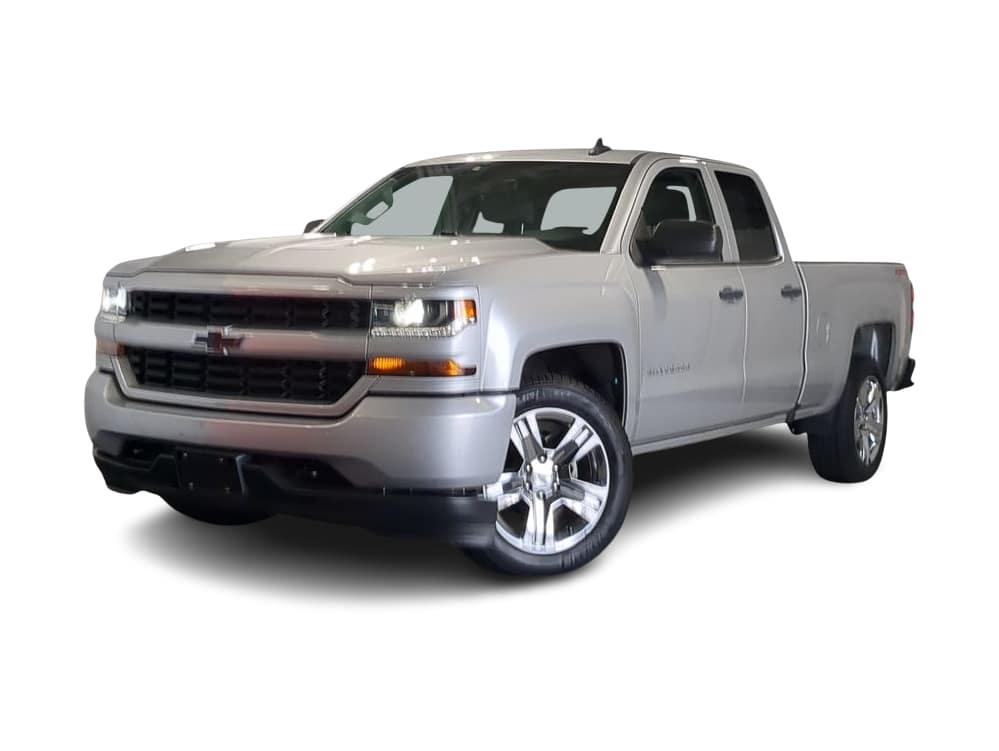 Thumbnail: 2019 Chevrolet Silverado 1500 - 1