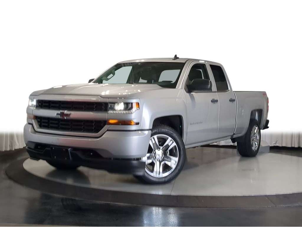 2019 Chevrolet Silverado 1500 LD